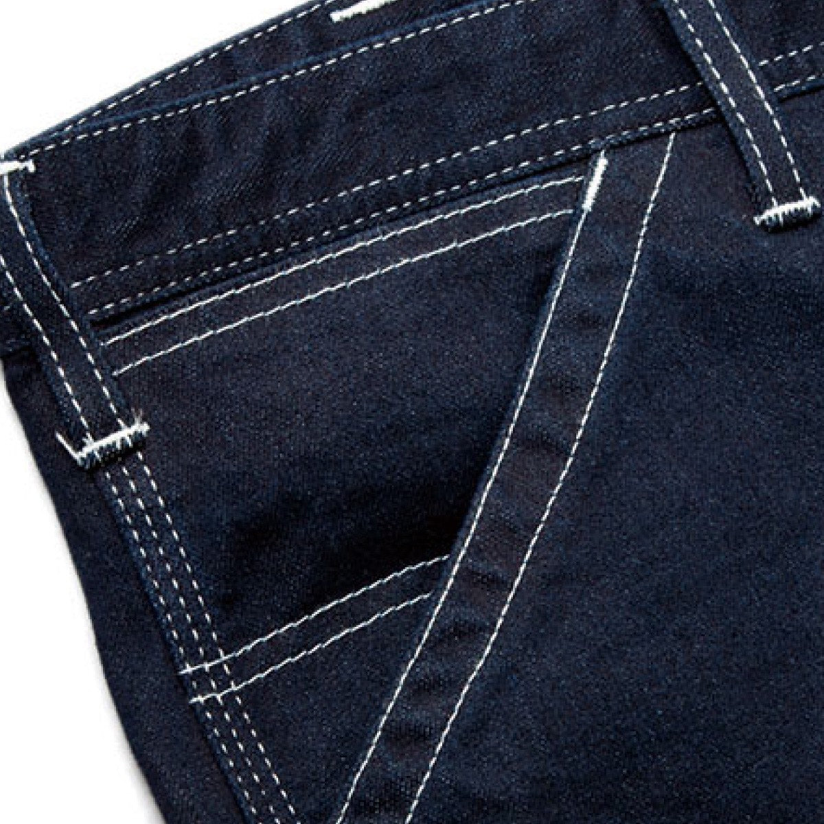 メンズペインターパンツ | カフェ・飲食店制服 | 1枚 | LWP66001 | インディゴネイビー