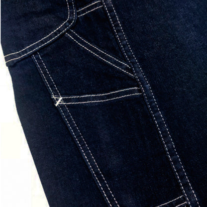 メンズペインターパンツ | カフェ・飲食店制服 | 1枚 | LWP66001 | インディゴネイビー