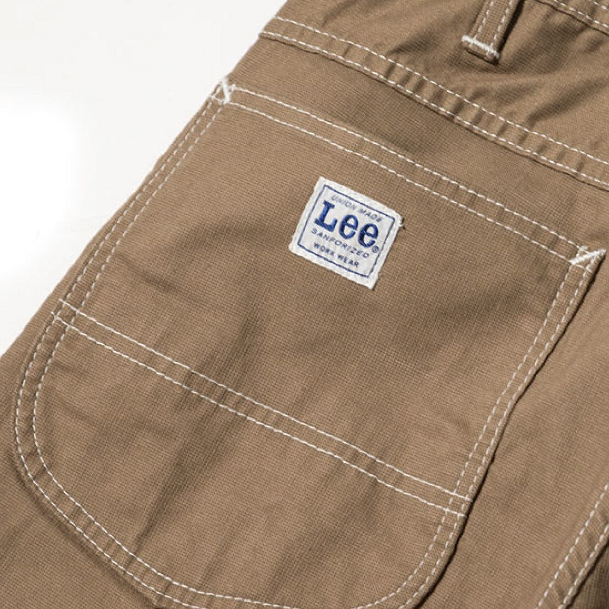 メンズペインターパンツ | カフェ・飲食店制服 | 1枚 | LWP66003 | キャメル