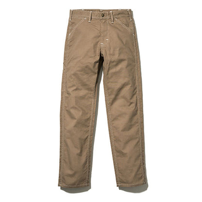 レディースペインターパンツ | カフェ・飲食店制服 | 1枚 | LWP63003 | キャメル