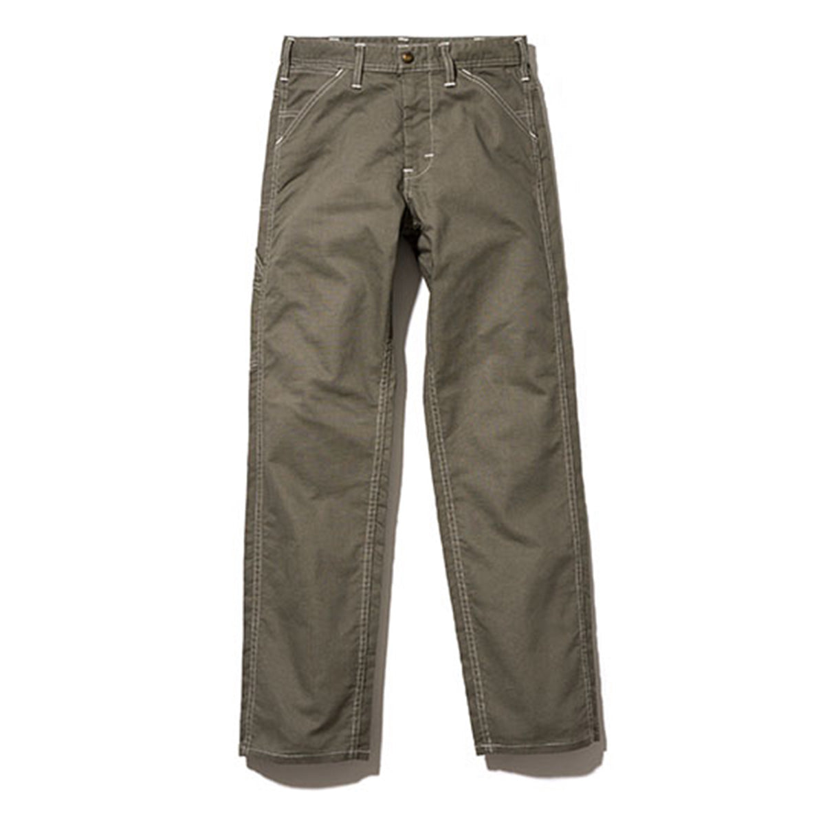 レディースペインターパンツ | カフェ・飲食店制服 | 1枚 | LWP63003 | カーキ