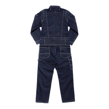 ユニオンオール | カフェ・飲食店制服 | 1枚 | LWU39001 | ブルー