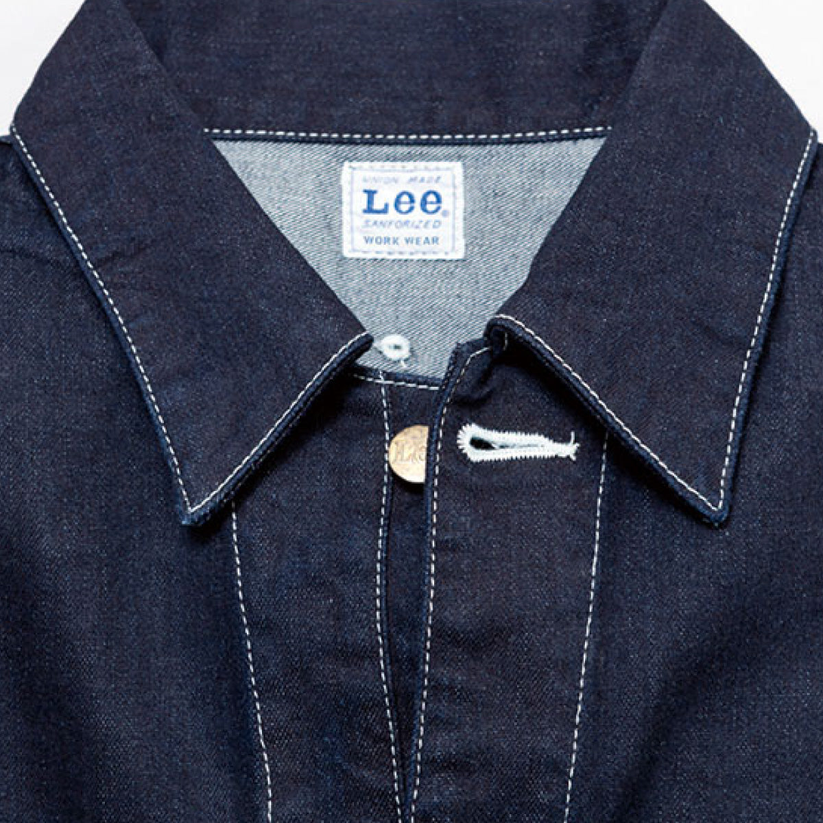 ユニオンオール | カフェ・飲食店制服 | 1枚 | LWU39001 | ブルー