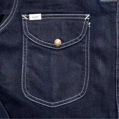 ユニオンオール | カフェ・飲食店制服 | 1枚 | LWU39001 | ブルー