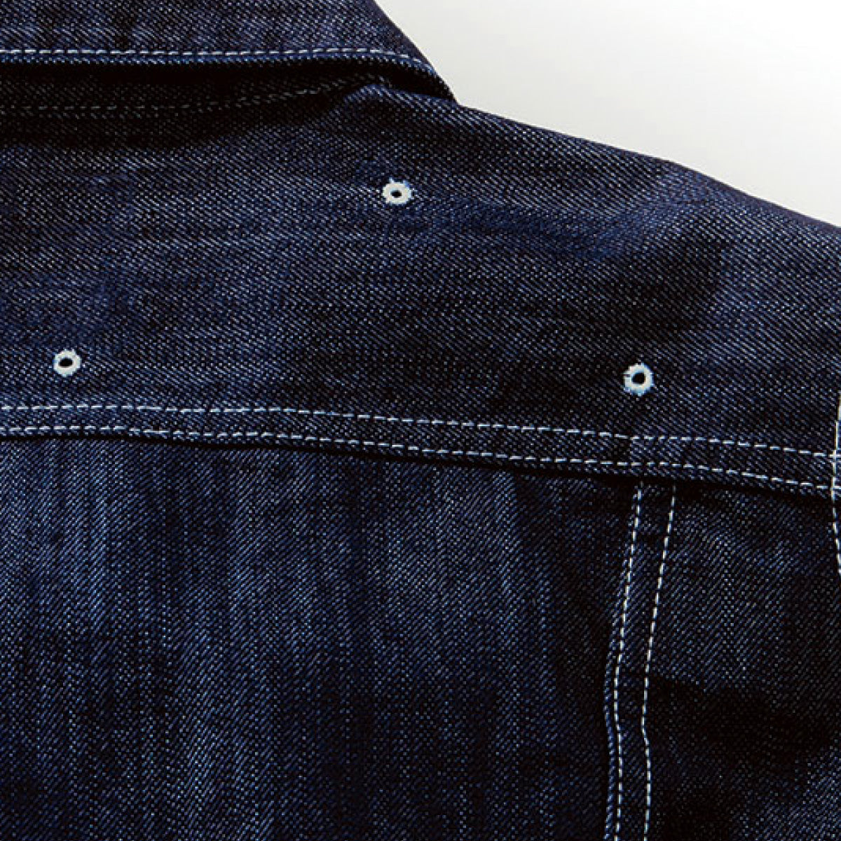 ユニオンオール | カフェ・飲食店制服 | 1枚 | LWU39001 | ブルー