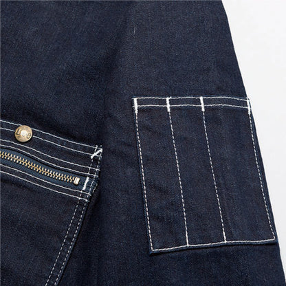 ユニオンオール | カフェ・飲食店制服 | 1枚 | LWU39001 | ブルー