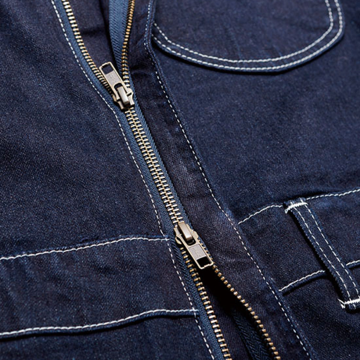 ユニオンオール | カフェ・飲食店制服 | 1枚 | LWU39001 | ブルー