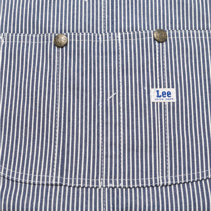 オーバーオール | カフェ・飲食店制服 | 1枚 | LWU39002 | ブルー