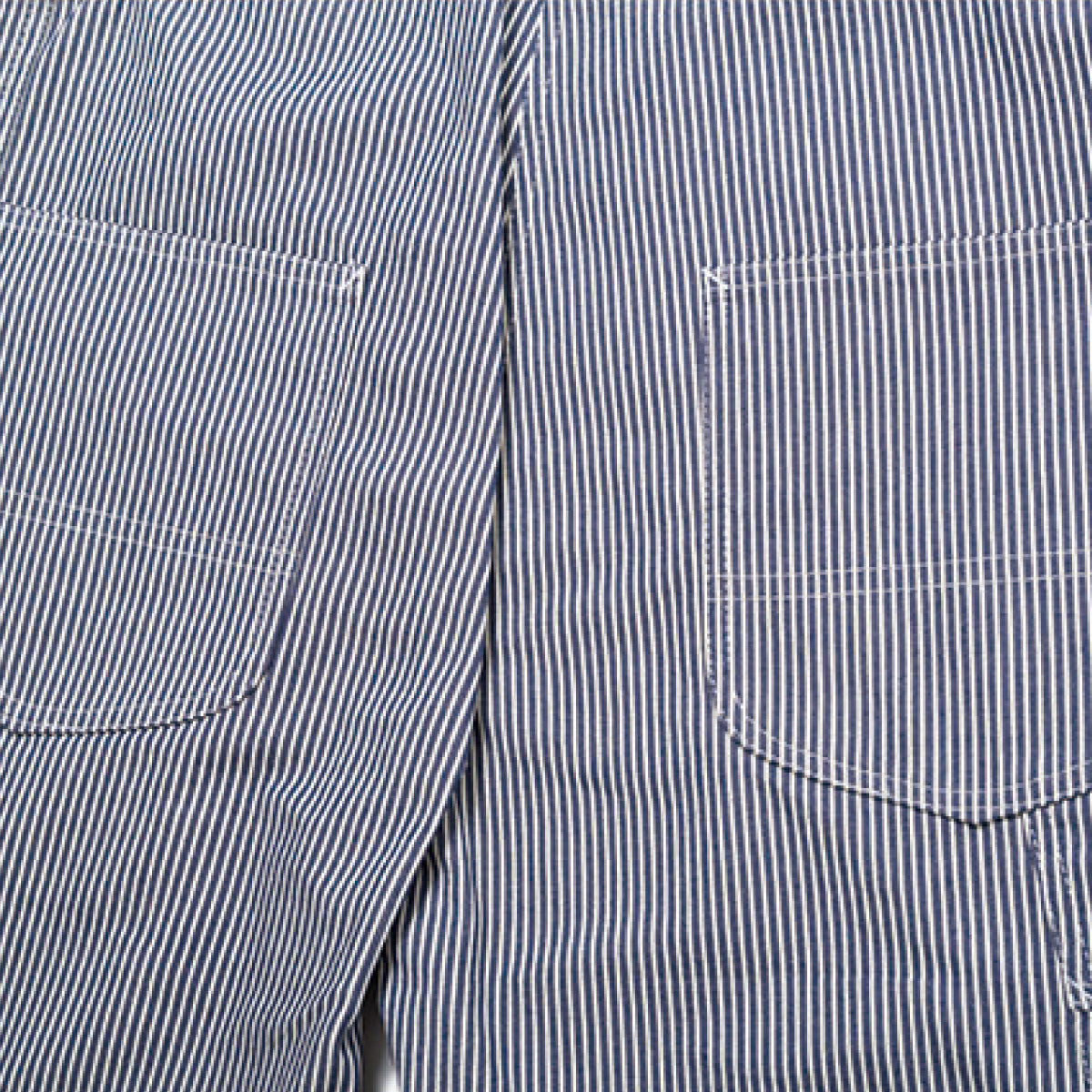 オーバーオール | カフェ・飲食店制服 | 1枚 | LWU39002 | ブルー