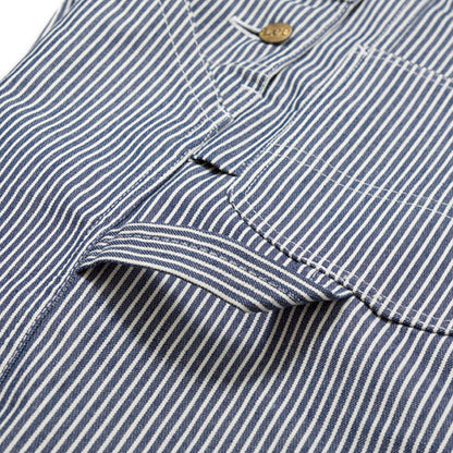 オーバーオール | カフェ・飲食店制服 | 1枚 | LWU39002 | ブルー