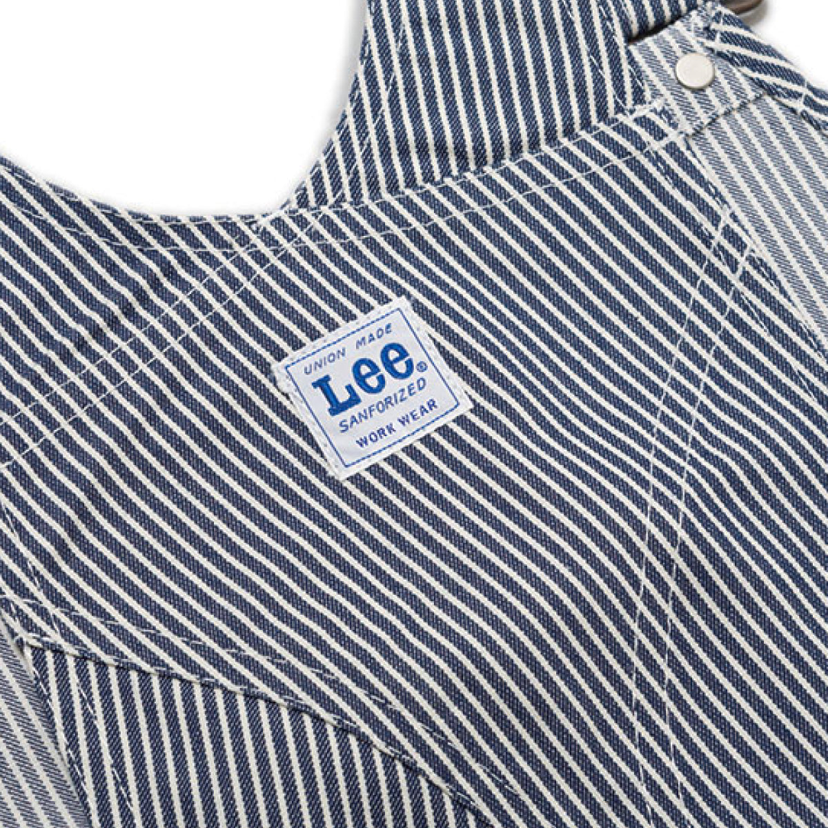 オーバーオール | カフェ・飲食店制服 | 1枚 | LWU39002 | ブルー