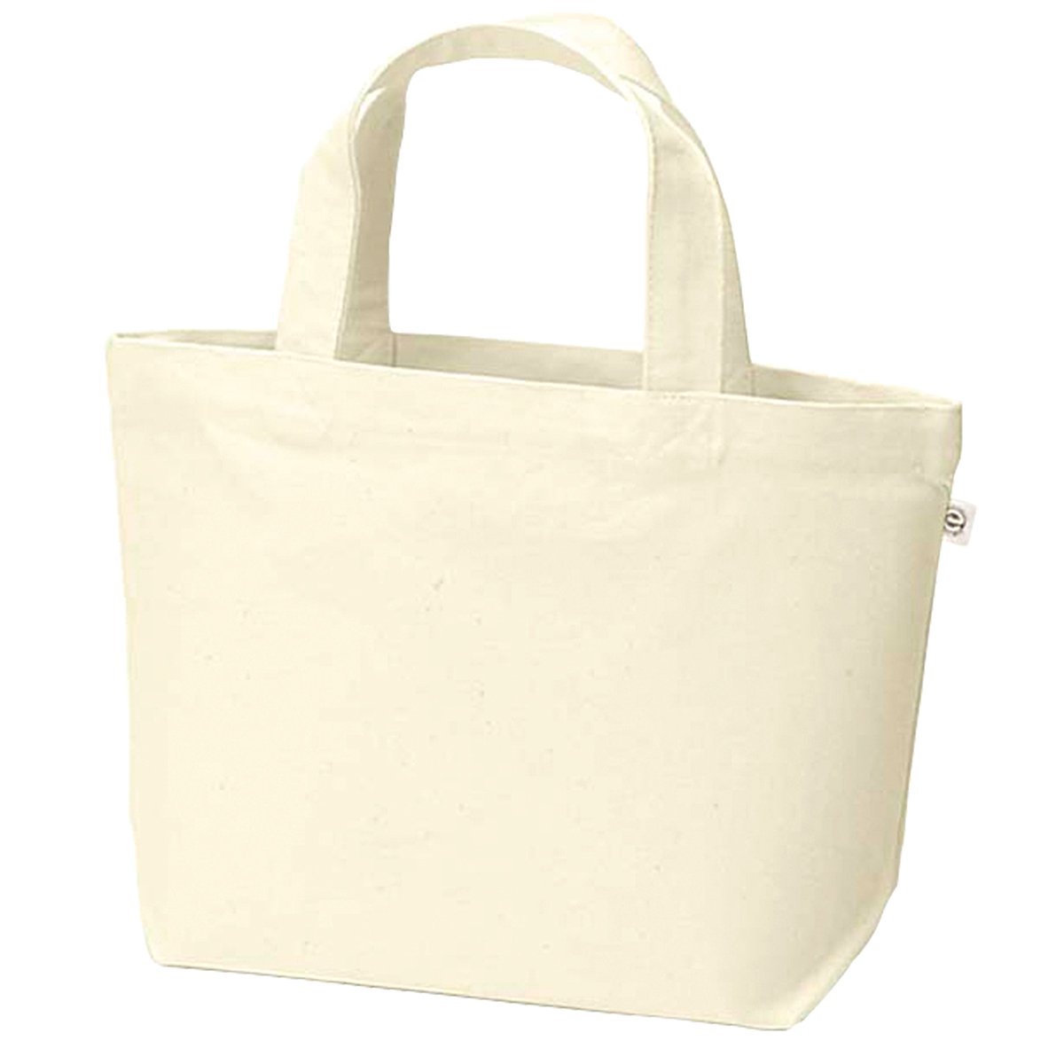 キャンバストート(S) | ノベルティ(小物) | 1枚 | MA9002 | ナチュラル