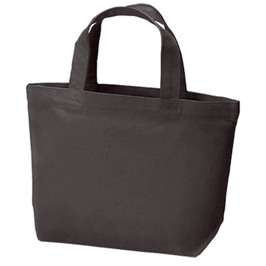 キャンバストート(S) | ノベルティ(小物) | 1枚 | MA9002 | ブラック