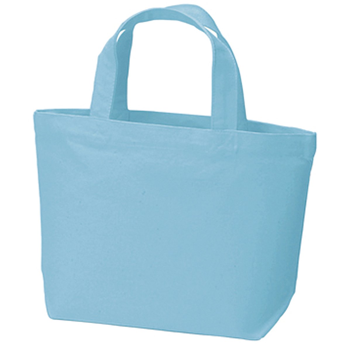 キャンバストート(S) | ノベルティ(小物) | 1枚 | MA9002 | ライトブルー