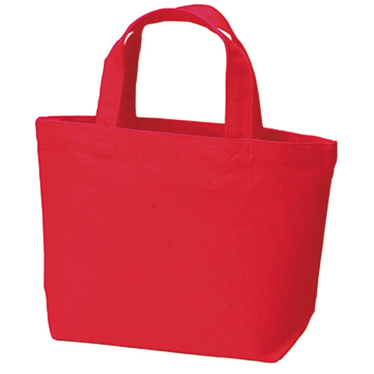 キャンバストート(S) | ノベルティ(小物) | 1枚 | MA9002 | レッド