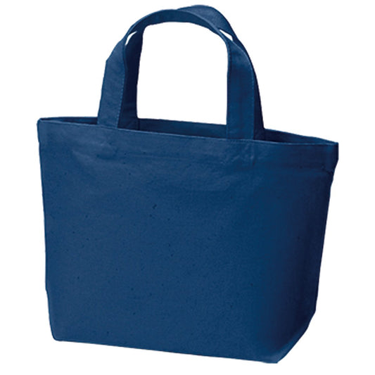 キャンバストート(S) | ノベルティ(小物) | 1枚 | MA9002 | ネイビー