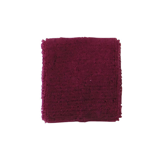 リストバンド | ノベルティ(小物) | 1枚 | MA9700 | ワインレッド