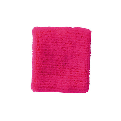 リストバンド | ノベルティ(小物) | 1枚 | MA9700 | ファッションピンク