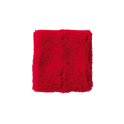 リストバンド | ノベルティ(小物) | 1枚 | MA9700 | レッド