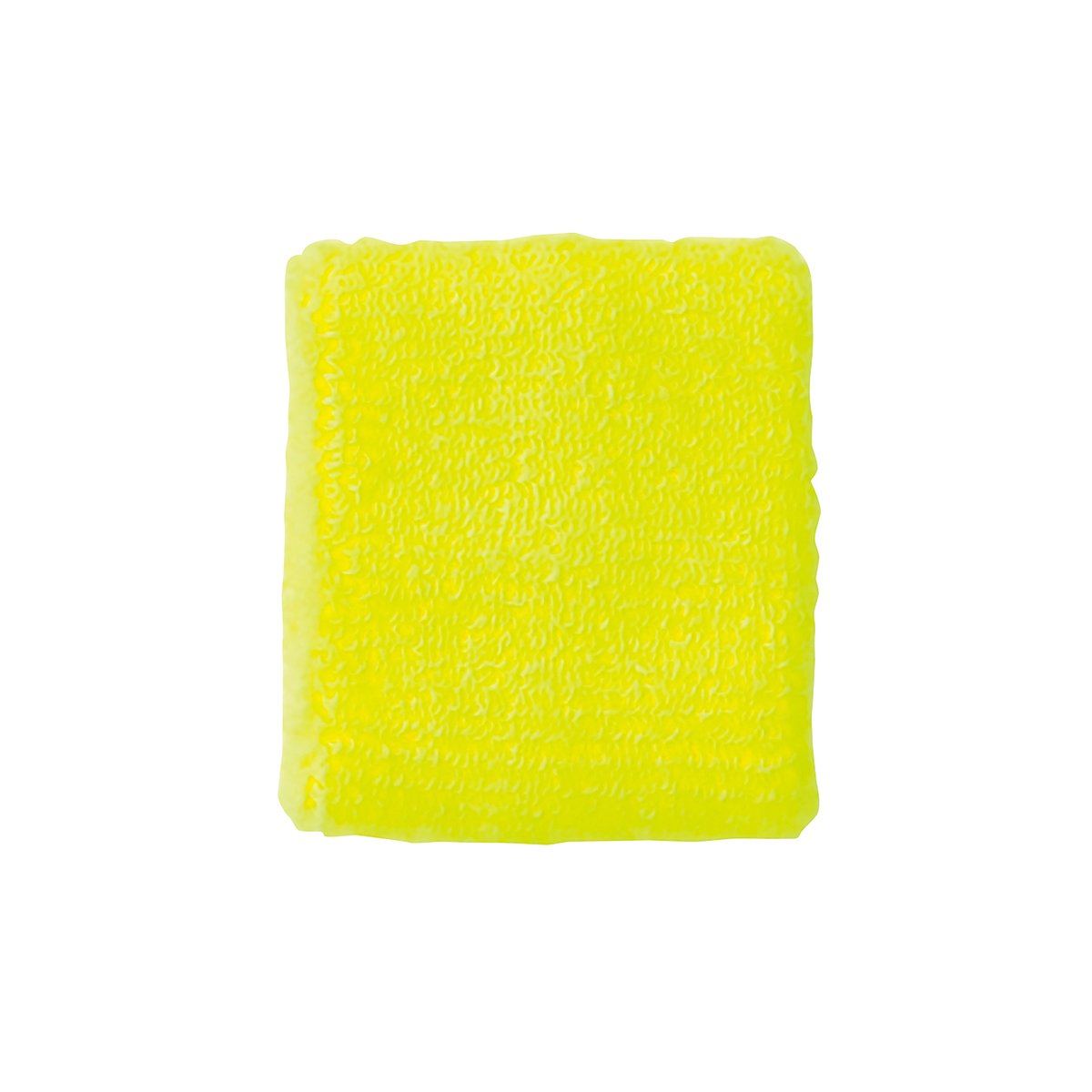 リストバンド | ノベルティ(小物) | 1枚 | MA9700 | 蛍光イエロー