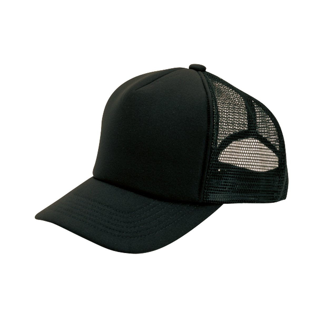 アメリカンキャップ | ノベルティ(小物) | 1枚 | MC6615 | ブラック