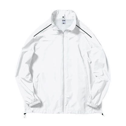 ハイブリッドジャケット | キッズ | 1枚 | MJ0064 | ホワイト