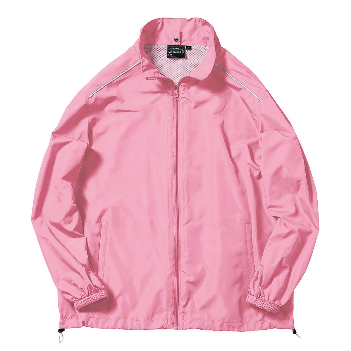 ハイブリッドジャケット | キッズ | 1枚 | MJ0064 | ライトピンク