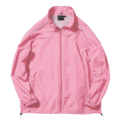 ハイブリッドジャケット | キッズ | 1枚 | MJ0064 | ライトピンク