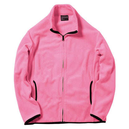 フリースジャケット | キッズ | 1枚 | MJ0065 | ピンク