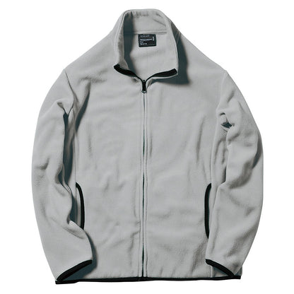 フリースジャケット | メンズ | 1枚 | MJ0065 | グレー