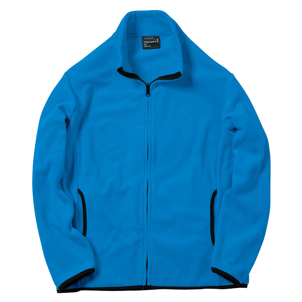 フリースジャケット | キッズ | 1枚 | MJ0065 | ターコイズ