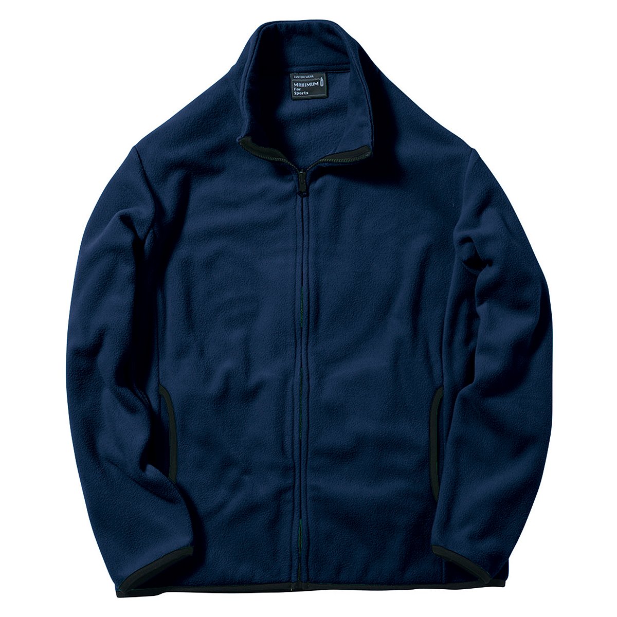 フリースジャケット | メンズ | 1枚 | MJ0065 | ネイビー