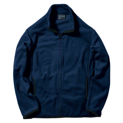 フリースジャケット | メンズ | 1枚 | MJ0065 | ネイビー
