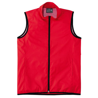 バインダースポーツベスト | メンズ | 1枚 | MJ0068 | レッド