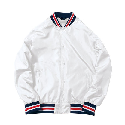スタジアムジャケット | メンズ | 1枚 | MJ0069 | ホワイト