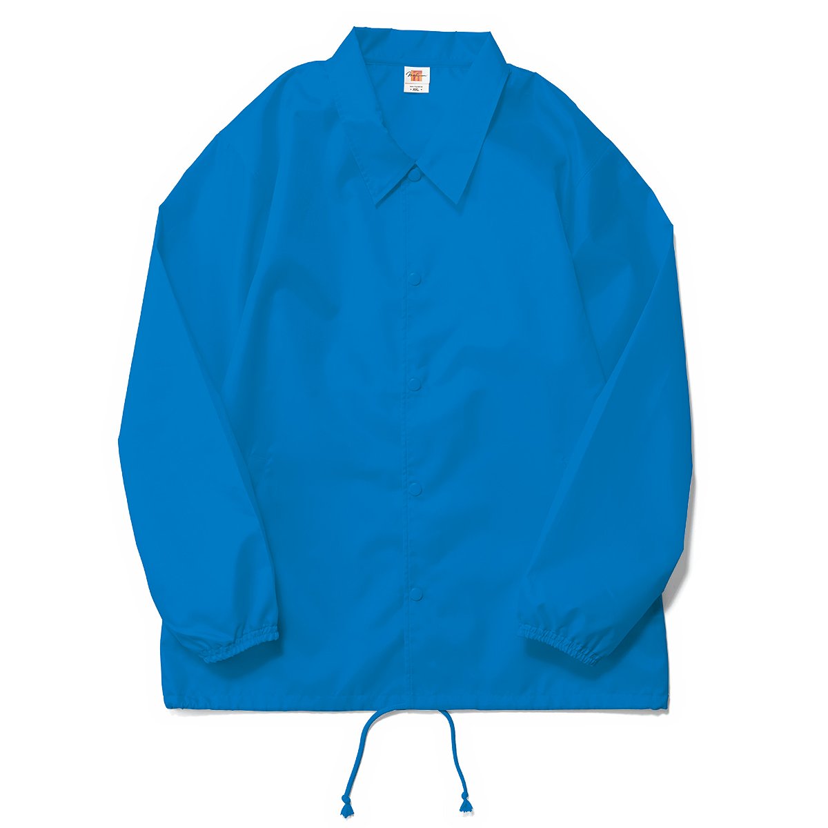 コーチジャケット (裏地なし) | メンズ | 1枚 | MJ0076 | Vブルー