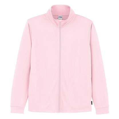 トラックトップジャケット（ポリジン加工） | メンズ | 1枚 | MJ0078 | ライトピンク