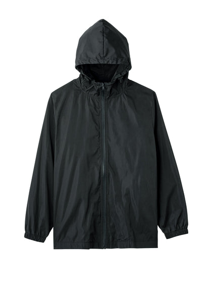 ストレッチフードジャケット | メンズ | 1枚 | MJ0080 | ブラック