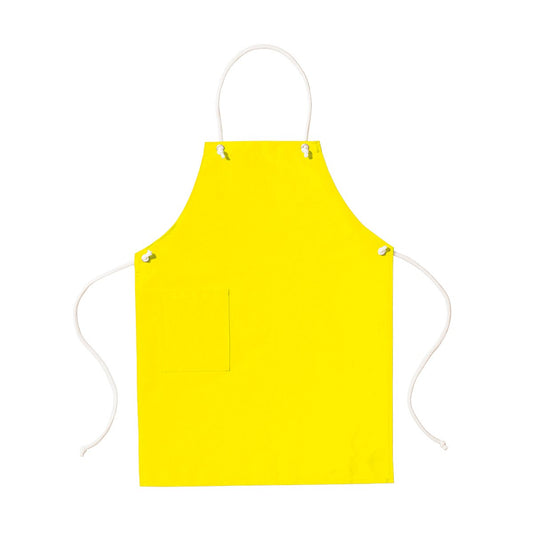 コットンループエプロン | ノベルティ(小物) | 1枚 | MK7000 | イエロー