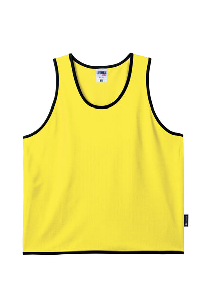 ビブス（ポリジン加工） | ノベルティ(小物) | 1枚 | MK7105 | イエロー