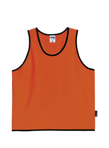 ビブス（ポリジン加工） | ノベルティ(小物) | 1枚 | MK7105 | オレンジ