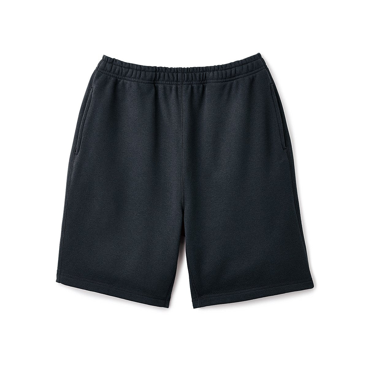 10オンスフレンチテリーショーツ | メンズ | 1枚 | MP6407 | Vブラック