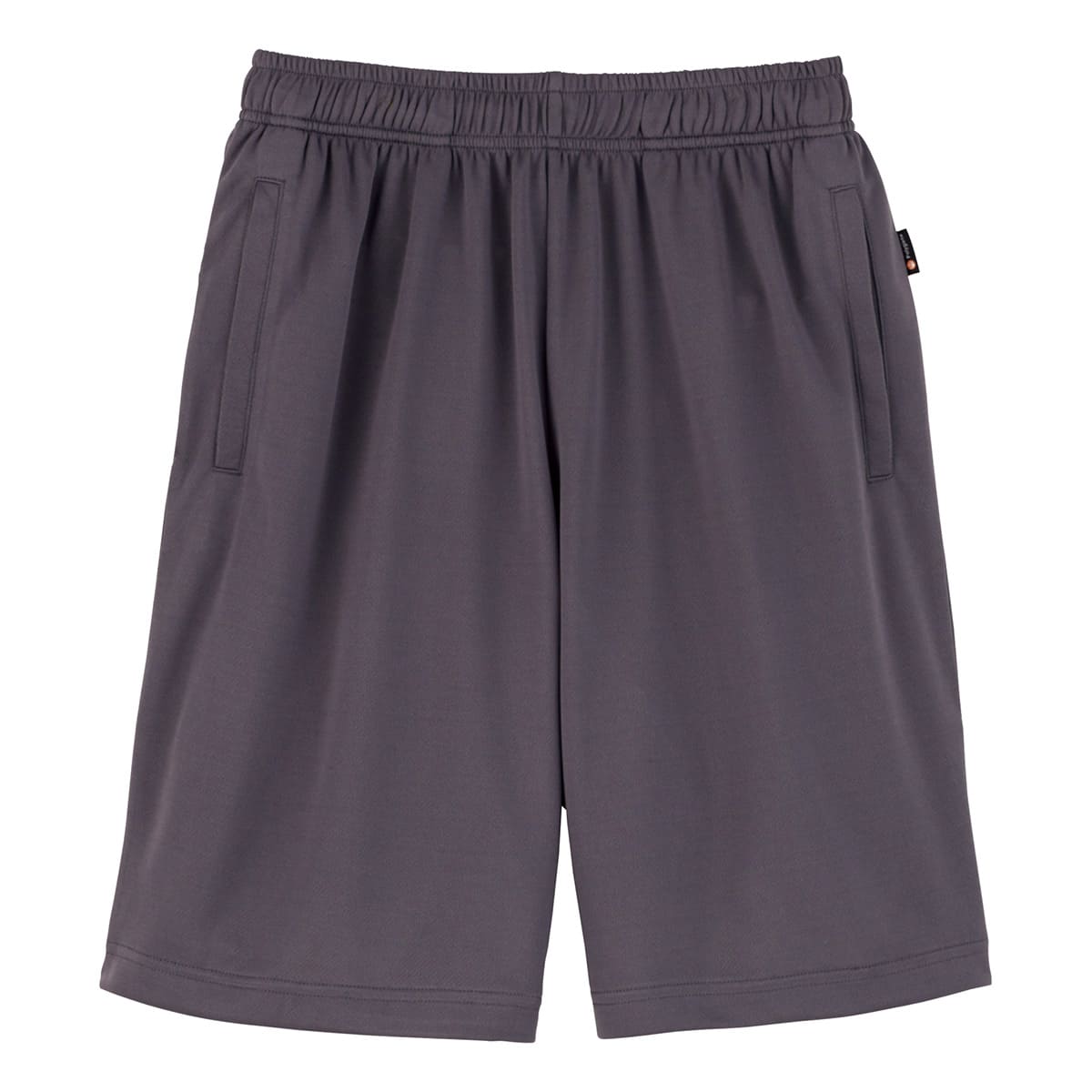 ハーフパンツ（ポリジン加工） | メンズ | 1枚 | MP6431 | チャコールグレー