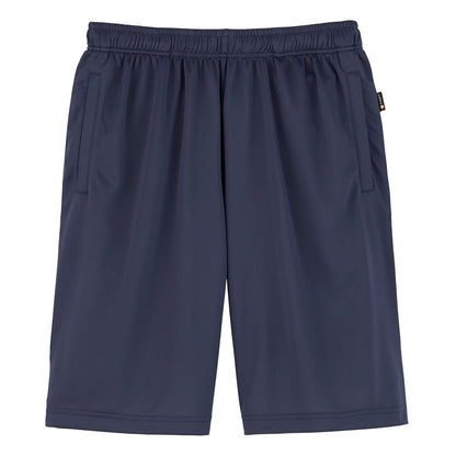 ハーフパンツ（ポリジン加工） | メンズ | 1枚 | MP6431 | ネイビー