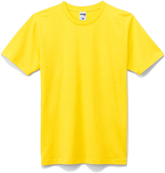 5.3オンス ユーロTシャツ | メンズ | 1枚 | MS1141 | イエロー