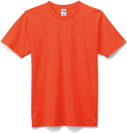 5.3オンス ユーロTシャツ | メンズ | 1枚 | MS1141 | オレンジ