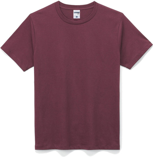 5.3オンス ユーロTシャツ | メンズ | 1枚 | MS1141 | バーガンディ