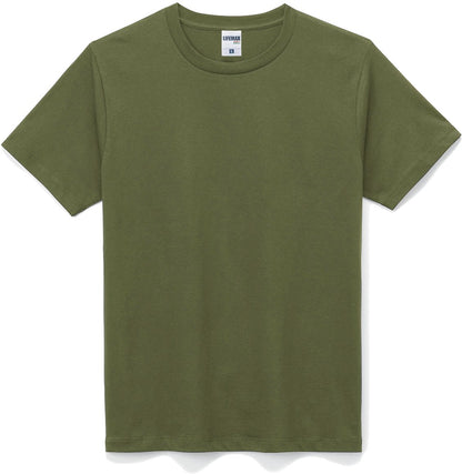 5.3オンス ユーロTシャツ | キッズ | 1枚 | MS1141 | カーキ