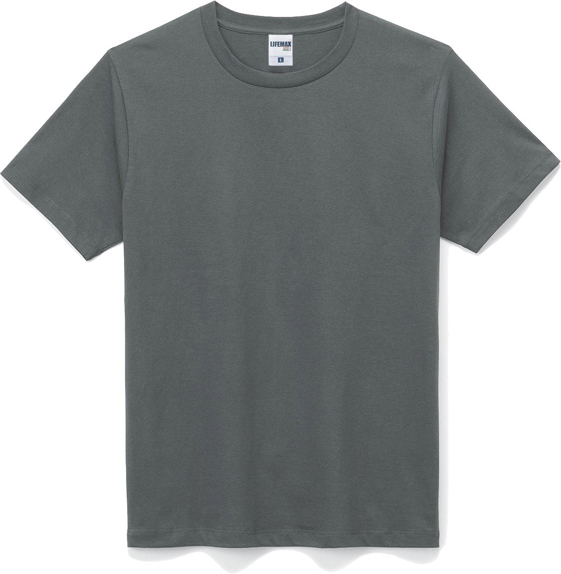 5.3オンス ユーロTシャツ | メンズ | 1枚 | MS1141 | スモーク