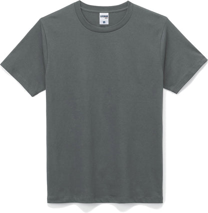 5.3オンス ユーロTシャツ | メンズ | 1枚 | MS1141 | スモーク